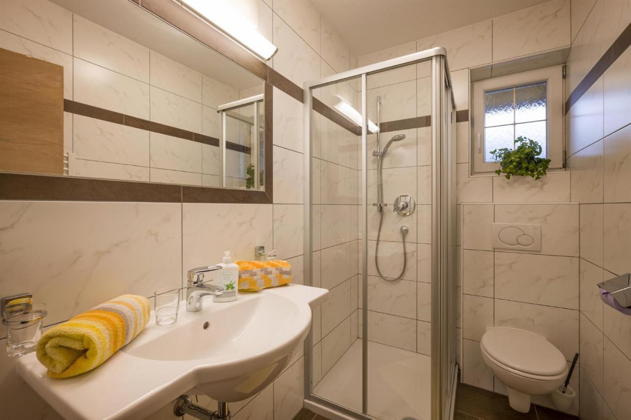 Schmezlhof Apartment เซลล์ อัม ซิลลา ภายนอก รูปภาพ