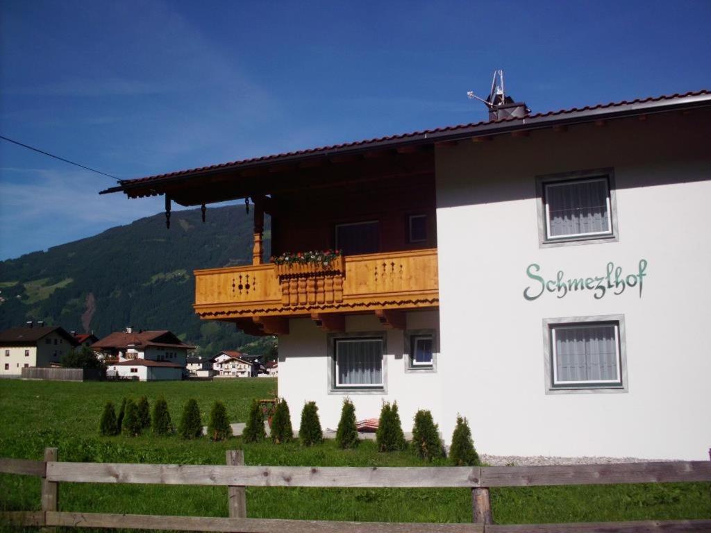 Schmezlhof Apartment เซลล์ อัม ซิลลา ภายนอก รูปภาพ