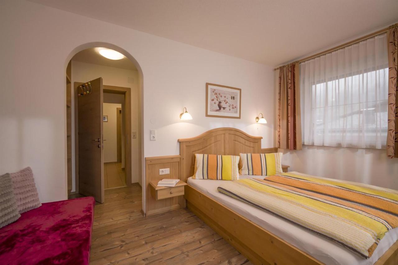 Schmezlhof Apartment เซลล์ อัม ซิลลา ภายนอก รูปภาพ