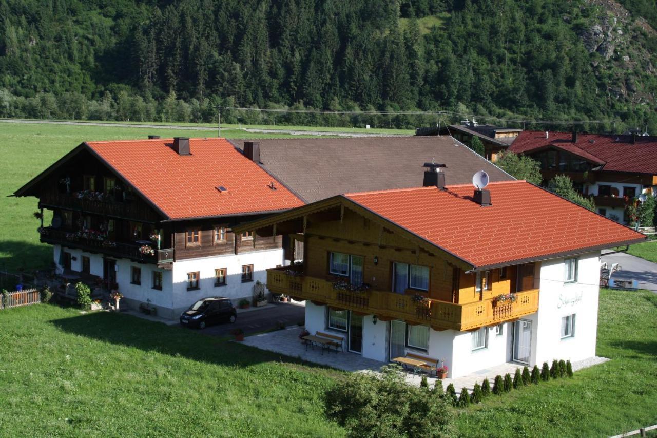 Schmezlhof Apartment เซลล์ อัม ซิลลา ภายนอก รูปภาพ